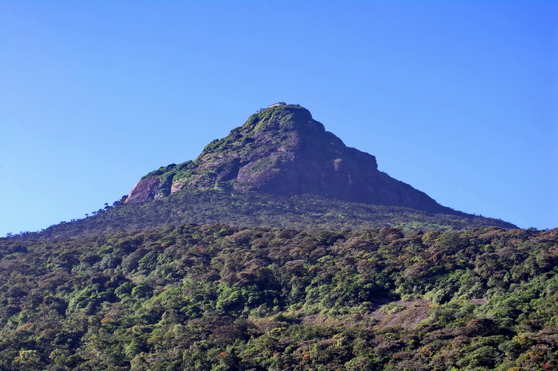 Sri Lanka, Adam’s Peak, Sri Pada